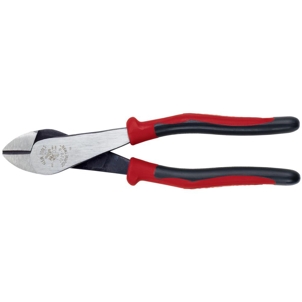 Klein Tools 8&quot; (203 mm) Journeyman High-Leverage Diagonal-Cutting Pliers