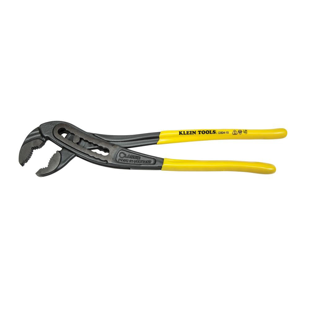 Klein Tools 12&quot; (305 mm) Classic Klaw Pump Pliers