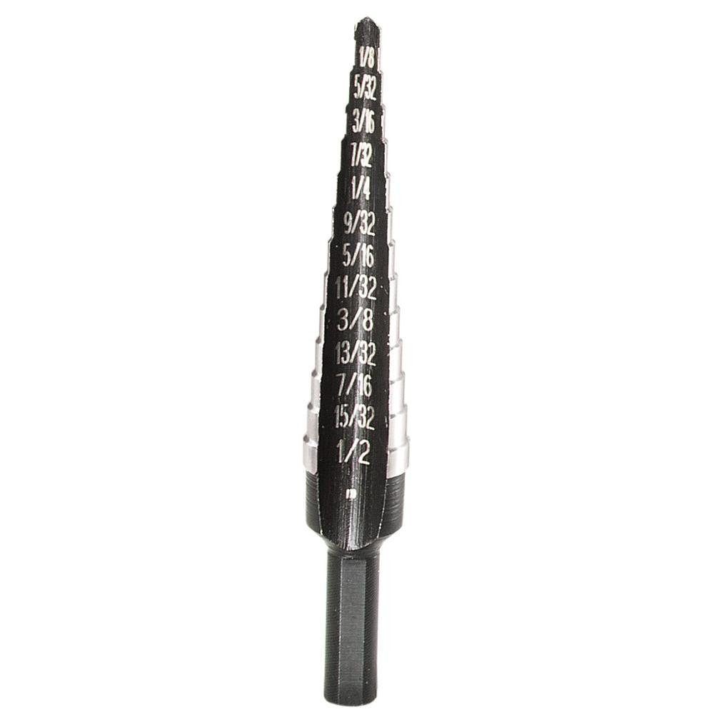 Klein Tools Step Drill Bit #1