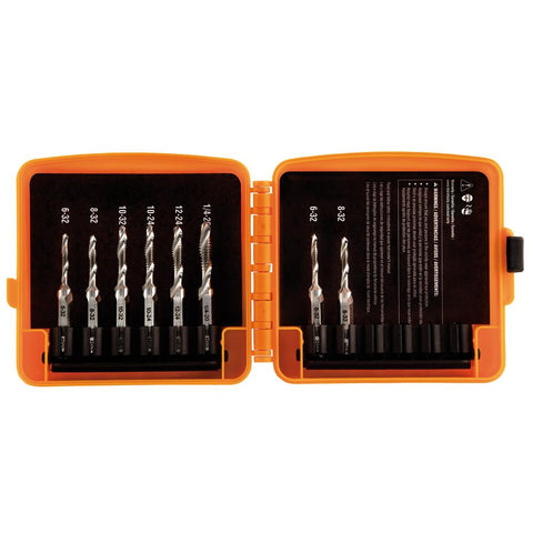 Klein Tools Drill Tap Tool Kit