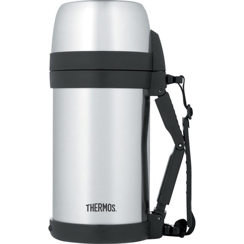 Thermos Elite Vacuum Insulated Wide Mouth Stainless Steel Bottle - 48 oz.