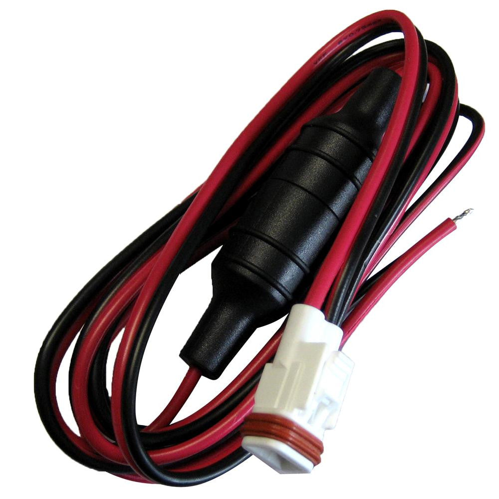 Standard Horizon Replacement Power Cord f-Current & Retired Fixed Mount VHF Radios