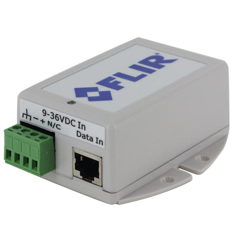 FLIR 12V Power Over Ethernet Injector