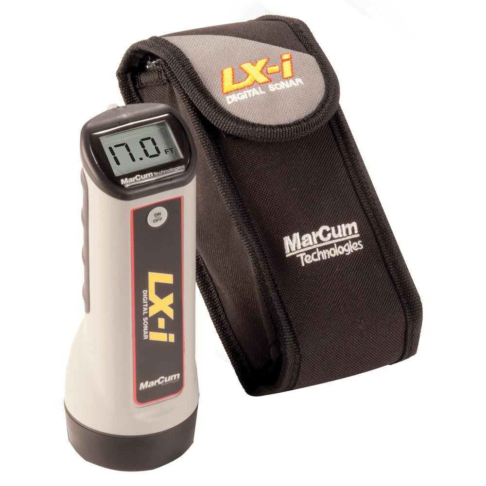 MarCum LX-i Digital Handheld Sonar