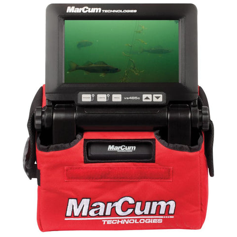 MarCum VS485C Underwater Viewing System - 7&quot; LCD Color