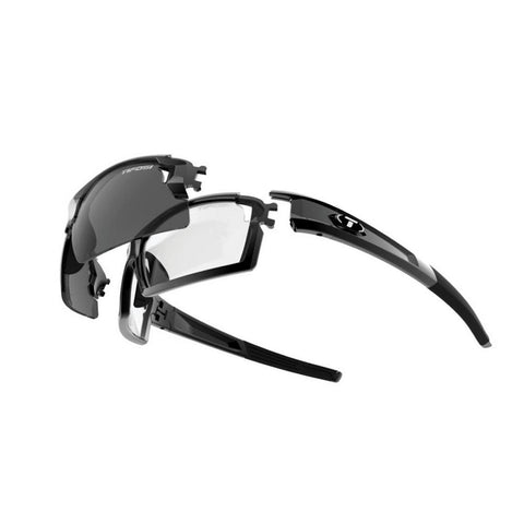 Tifosi Escalate F.H. Fototec Sunglasses - Matte Black