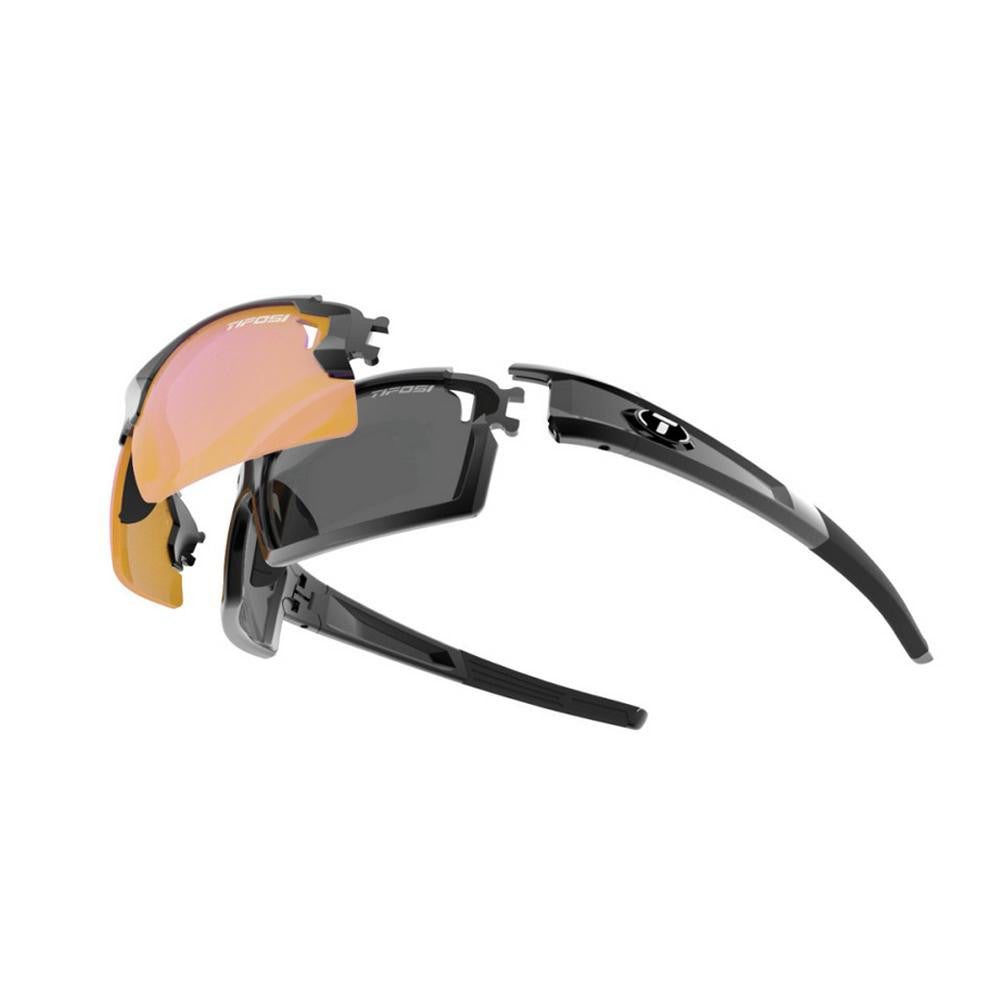 Tifosi Escalate F.H. Sunglasses - Gloss Black