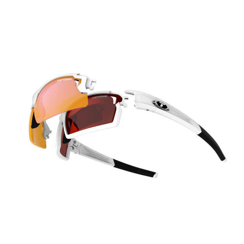 Tifosi Escalate F.H. Sunglasses - Matte White