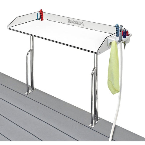 Magma Tournament Series&#153; Cleaning Station - Dock Mount - 48&quot;