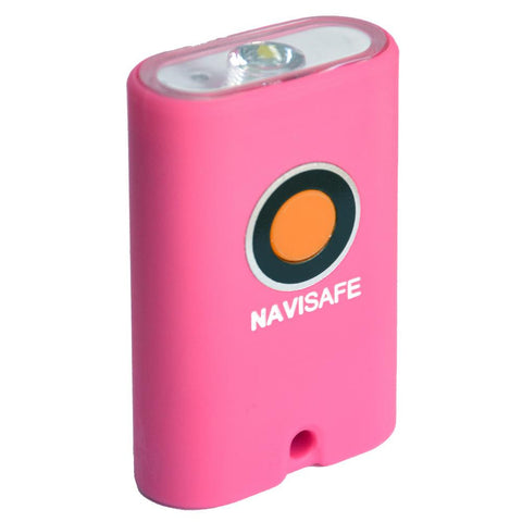 Navisafe Navlight Mini - Hands Free - Pink
