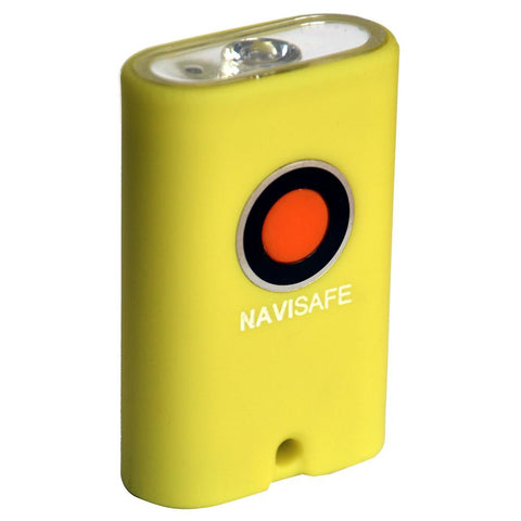 Navisafe Navlight Mini - Hands Free - Yellow