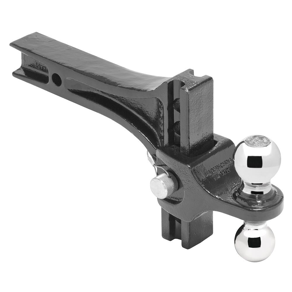 Pro Series Adjustable Dual Ball Mount