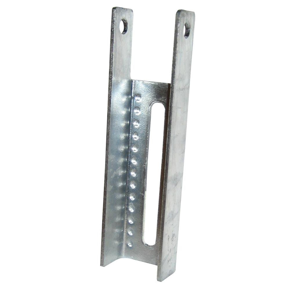 C.E. Smith Vertical Bunk Bracket Dimpled - 7-1-2&quot;