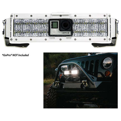 Rigid Industries Capture&trade; - White