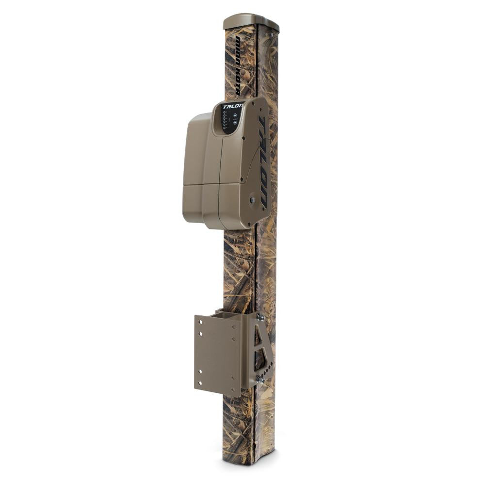 Minn Kota Talon Shallow Water Anchor - 8' Camo-Tan