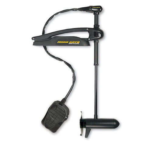 Minn Kota Maxxum 80-BG - Bowguard & Foot Control - 24V-80lb-52&quot;