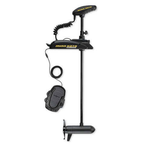 Minn Kota Terrova 80-US2 - Foot Control - 24V-80lbs-60&quot;