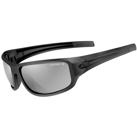 Tifosi Bronx Smoke Tactical Collection Lens Sunglasses - Matte Black