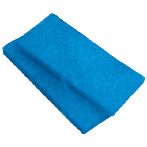 Swobbit Medium Scrub Pads - 2-Pack - Blue