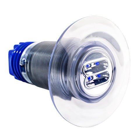 Aqualuma 6 Series Gen 4 Underwater Light - Blue