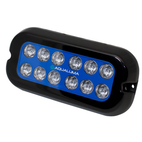 Aqualuma Surface Mount FF12 LED Underwater Light - Blue