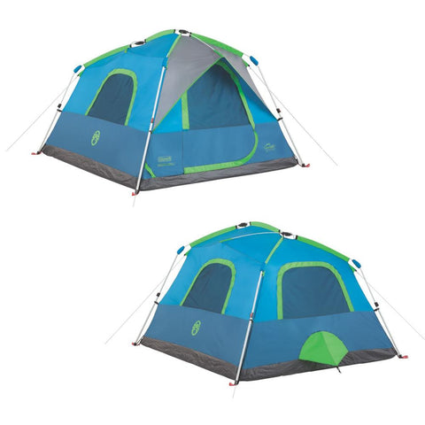 Coleman Signal Mountain 4P Instant Tent