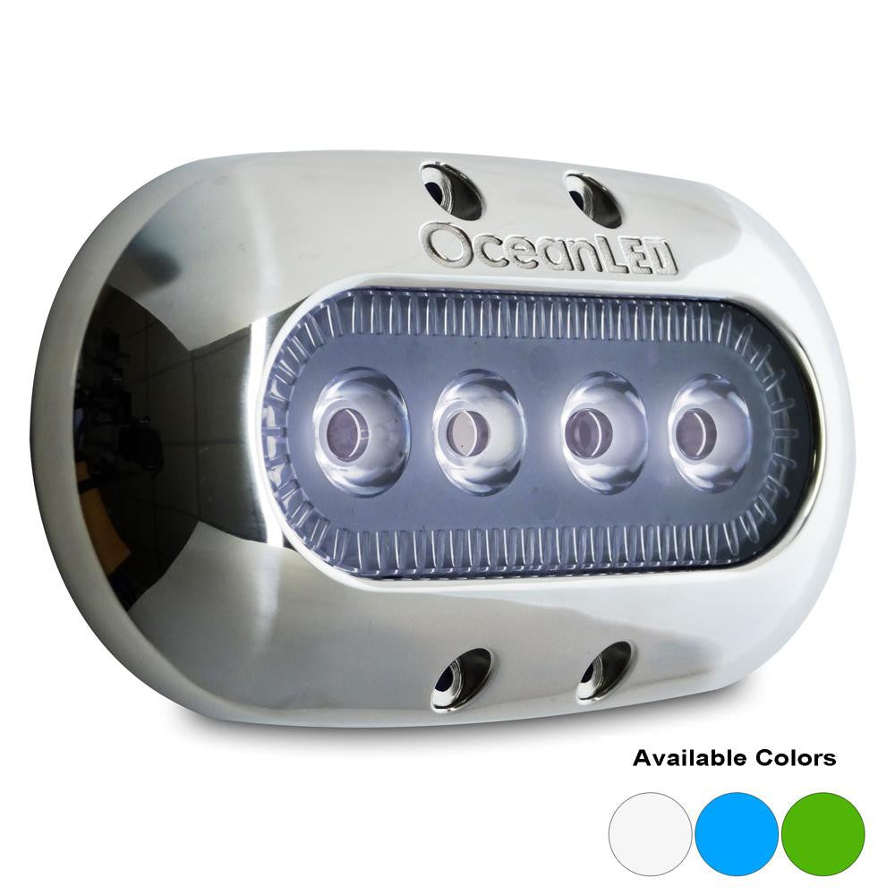 OceanLED XP4 Xtreme Pro Series Underwater Light - Sea Green