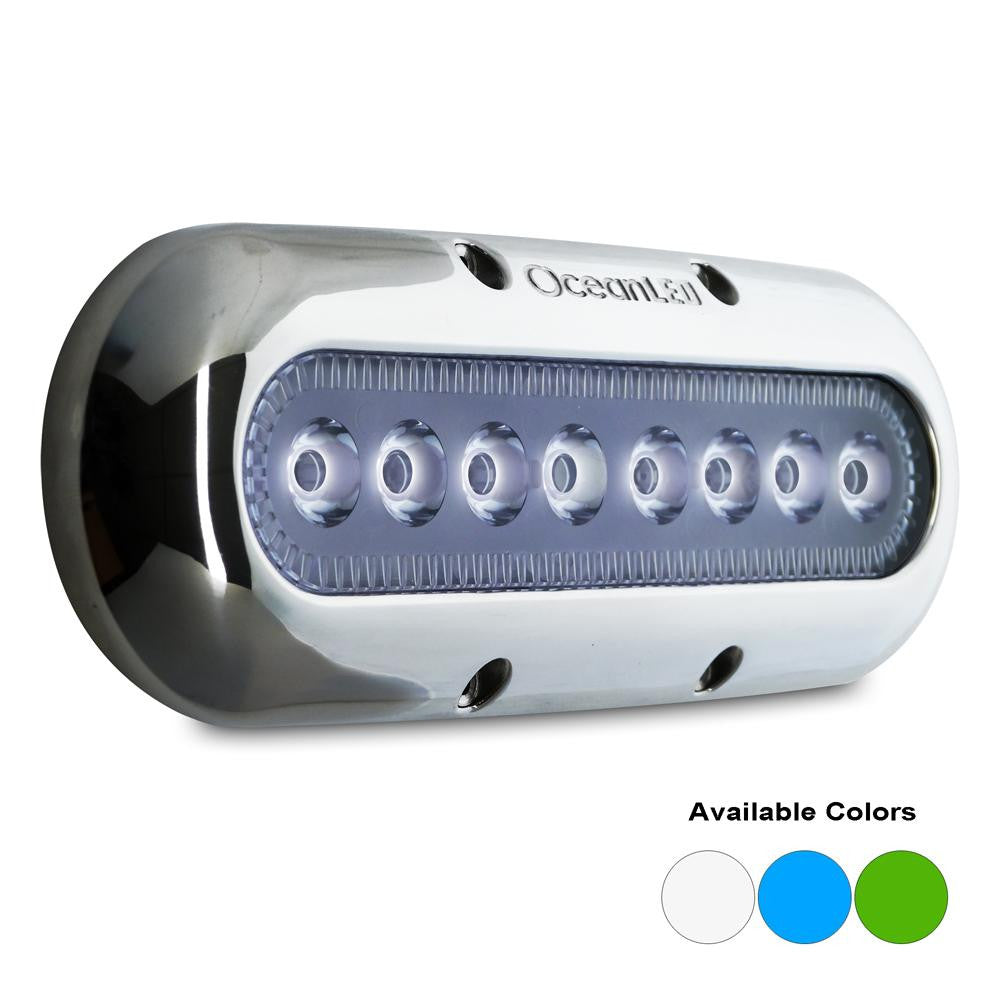 OceanLED XP8 Xtreme Pro Series Underwater Light - Midnight Blue