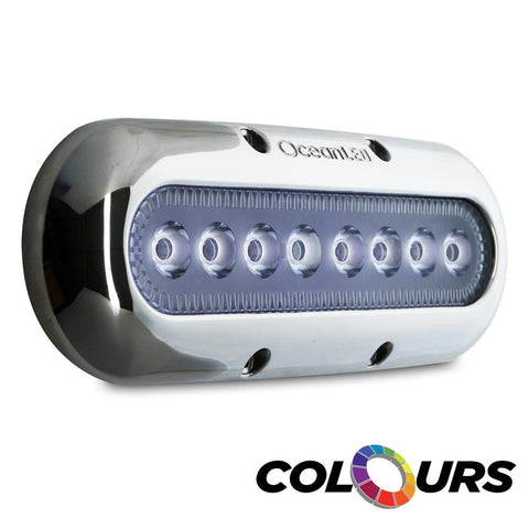 OceanLED XP8 Xtreme Pro Series Underwater Light - Unlimited Colors