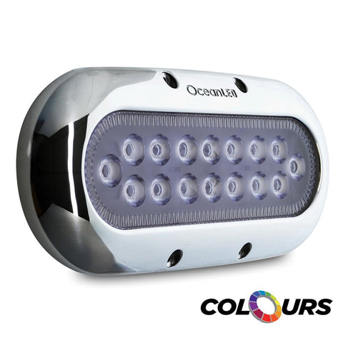 OceanLED XP16 Xtreme Pro Series Underwater Light - Unlimited Colors