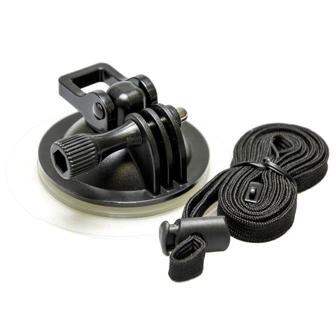 SurfStow Suction Cup-Tether