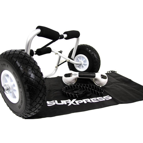 SurfStow SUPXpress Transport Kit w-SUPGrip