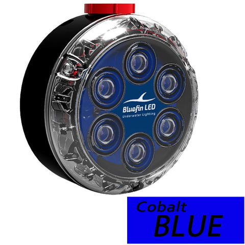 Bluefin LED DL6 Domestic Dock Light - Cobalt Blue