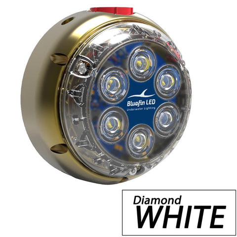 Bluefin LED DL12 Industrial Dock Light - Diamond White