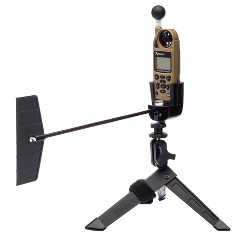Kestrel 5400 Heat Stress Tracker Pro w-Link, Compass + Vane Mount - Desert Tan