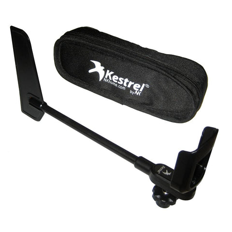 Kestrel Rotating Vane Mount & Carry Case f-5000 Series - Black Case