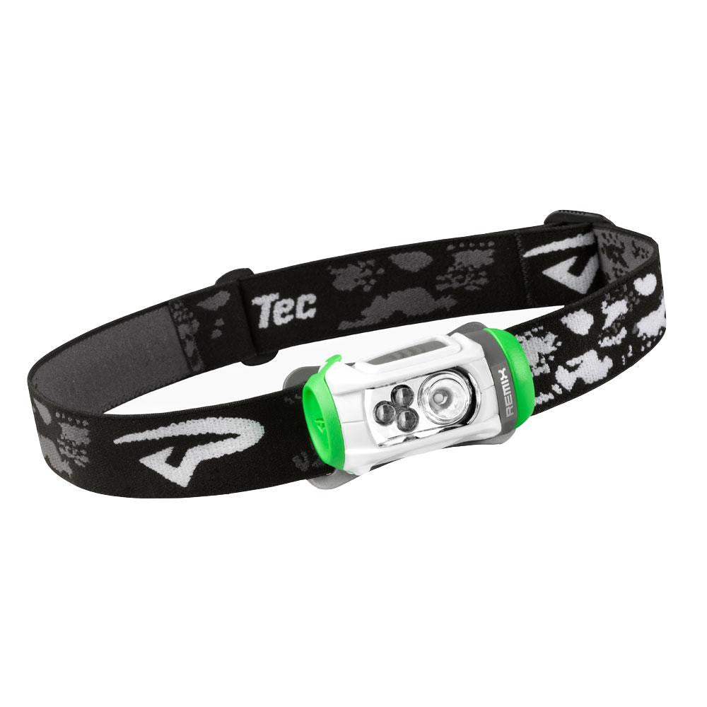 Princeton Tec REMIX 150 Lumen LED Headlamp - Green