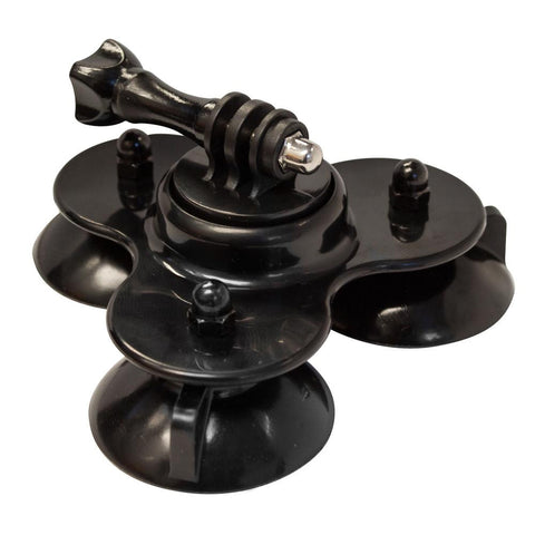 WASPcam Triangle Suction Cup Mount