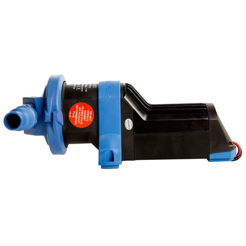 Whale Gulper 320 High Capacity Waste-Bilge Pump 24V