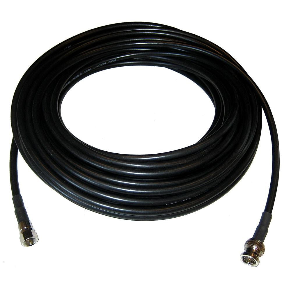 FLIR Video Cable F-Type to BNC - 75'