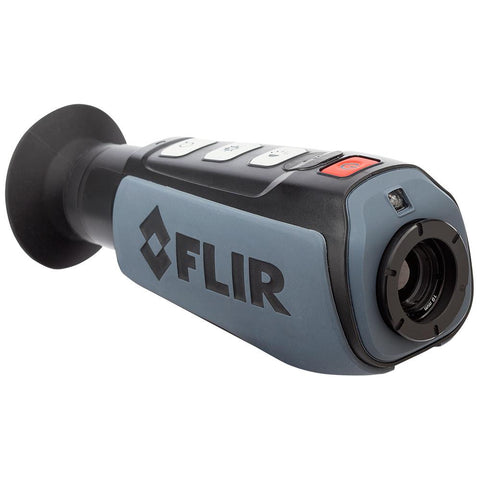 FLIR Ocean Scout 640 NTSC 640 x 480 Handheld Thermal Night Vision Camera - Black