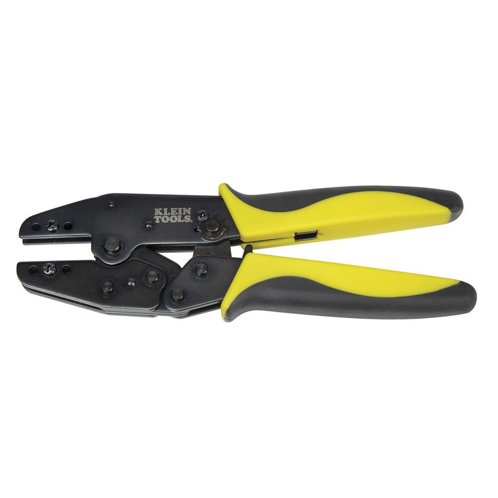 Klein Tools Ratcheting Crimper Frame *Dies Sold Separately*