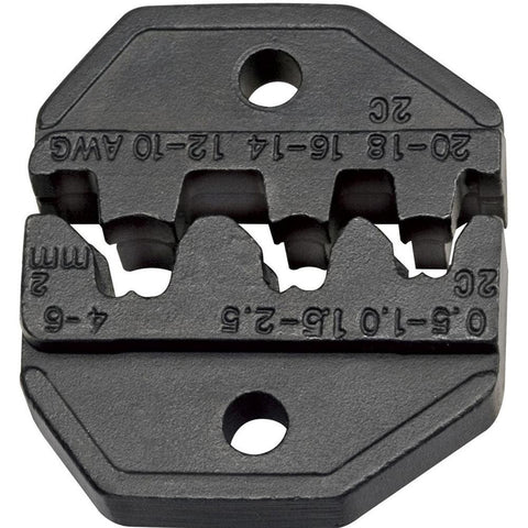 Klein Tools Die Set f-Non-Insulated or Open Barrel Terminals