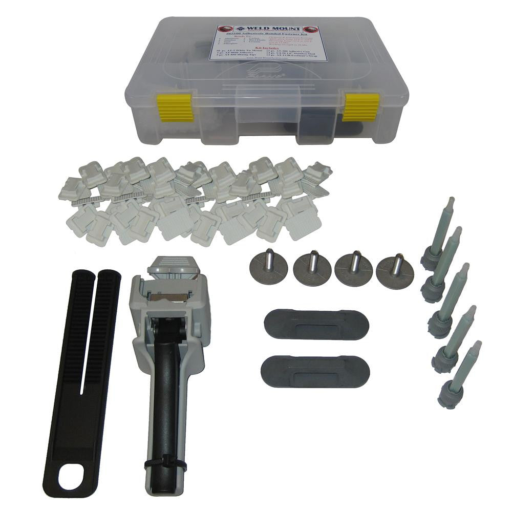 Weld Mount Standard Start-Up Kit w-o Adhesive