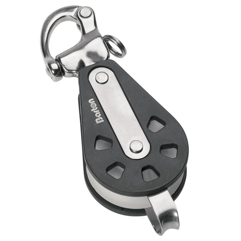 Barton Marine Single Snap Shackle W-Becket