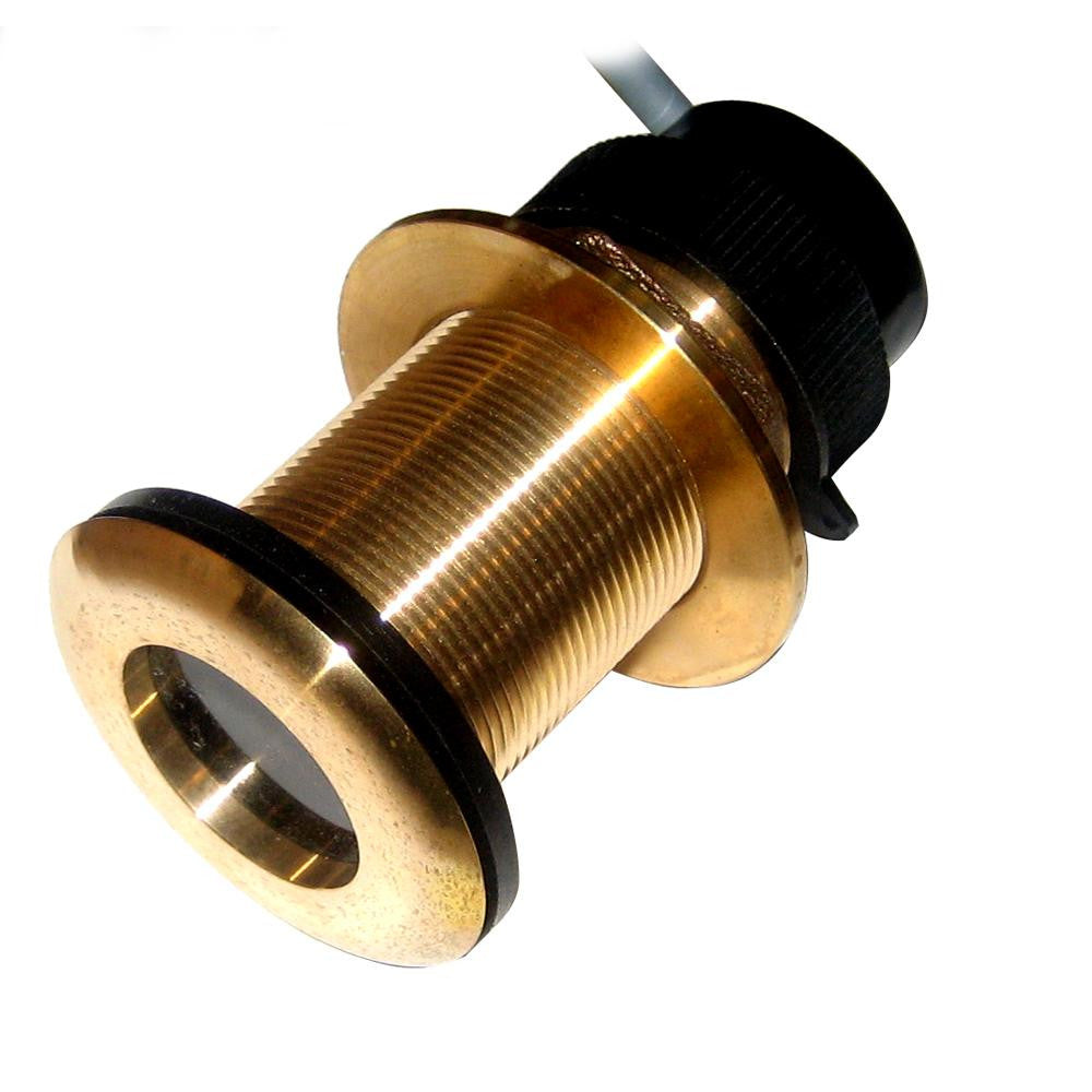 Airmar DT812BV-235-N2 235 kHz Tilted Element&#153; Smart&#153; Sensor 12&#176; Tilt Bronze NMEA 2000