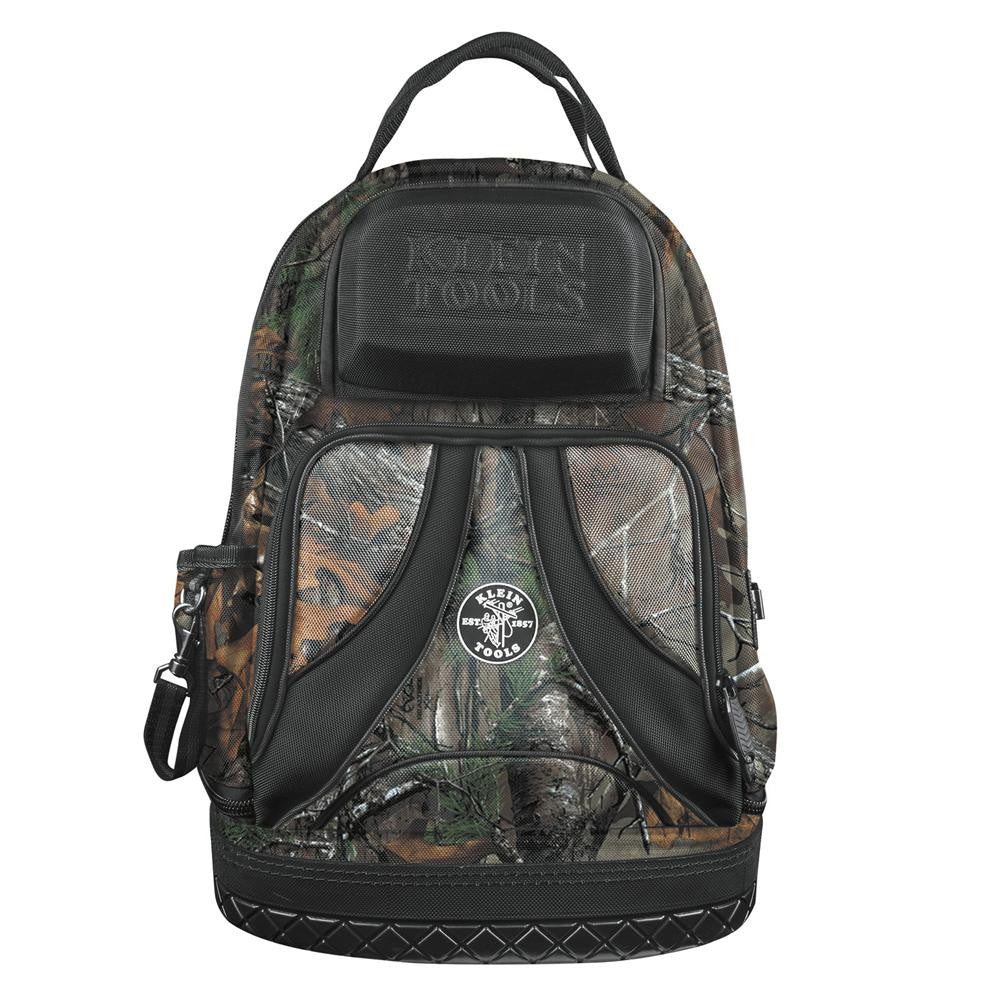 Klein Tools Tradesman Pro Camo Backpack