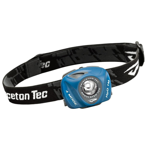 Princeton Tec EOS 105 Lumen Headlamp - Blue
