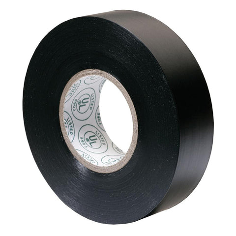 Ancor Premium Electrical Tape - 3-4&quot; x 66' - Black