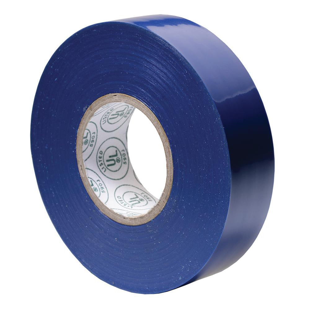 Ancor Premium Electrical Tape - 3-4&quot; x 66' - Blue